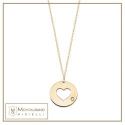 Girocollo in Oro KAGZ 012 Ambrosia | Ambrosia Gioielli Catania